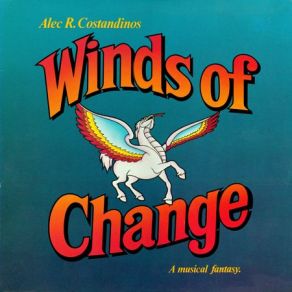 Winds Of Change - A Musical Fantasy album cover