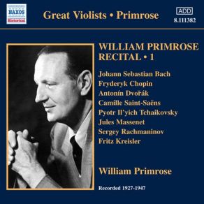 Recital, Vol. 1 album cover