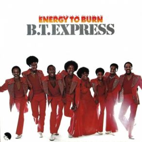 Energy To Burn (Vinyl) album cover
