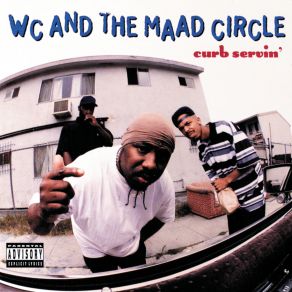 Curb Servin' album cover
