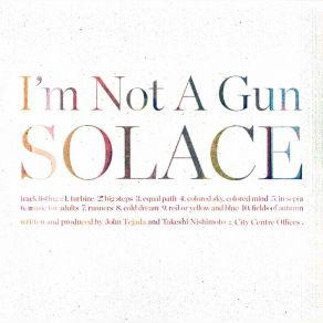 Solace album cover