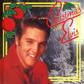 Christmas With Elvis album cover
