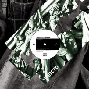The Maze (Maxi-Single) album cover