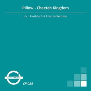 Cheetah Kingdom (Maxi-Single) album cover