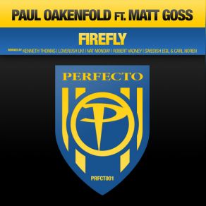 Firefly (Remixes) album cover