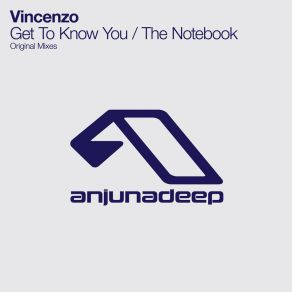 The Notebook (Maxi-Single) album cover