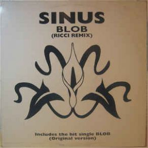 Blob (Ricci Remix) (Maxi-Single) album cover