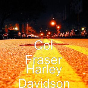 Harley David Son album cover