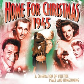 Home For Christmas 1945 album cover
