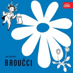 Jan Karafiat Broucci album cover