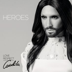 Heroes (Maxi-Single) album cover