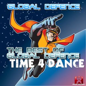 The Best Of Global Defence (Time 4 Dance) album cover