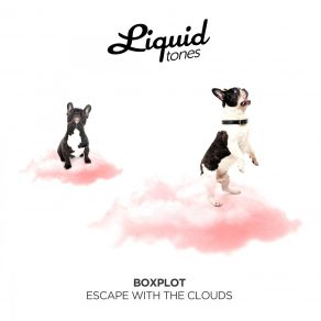 Escape With The Clouds (Maxi-Single) album cover