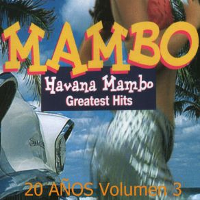 Greatest Hits: 20 Años, Vol. 3 album cover