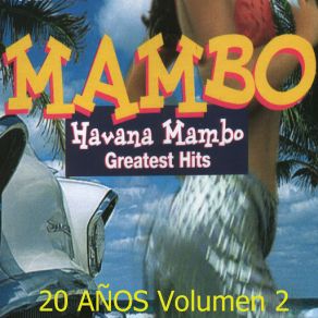 Greatest Hits: 20 Años, Vol. 2 album cover