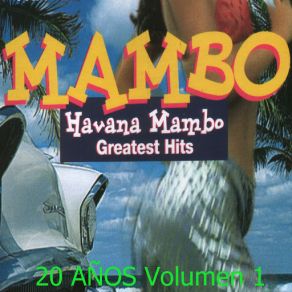 Greatest Hits: 20 Años, Vol. 1 album cover