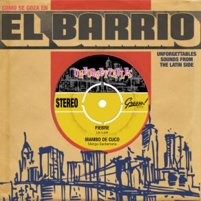 Fiebre - Mambo De Cuco album cover