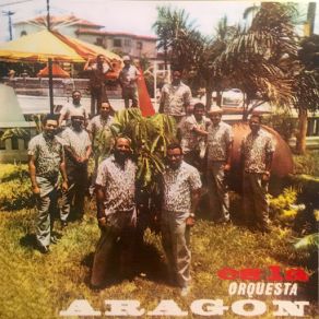 Es La Orquesta Aragón album cover
