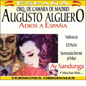 España album cover
