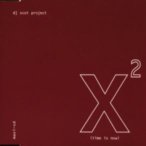 X2 (Time Is Now) album cover