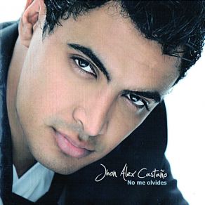 No Me Olvides album cover