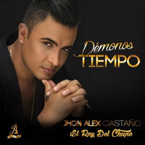 Démonos Tiempo (Single) album cover