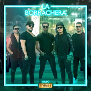 La Borrachera (Single) album cover