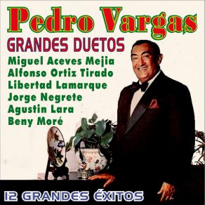 Grandes Duetos - 12 Grandes Éxitos album cover