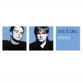 Shout album cover