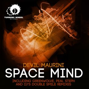 Space Mind album cover