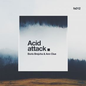 Acid Attack (Maxi-Single) album cover