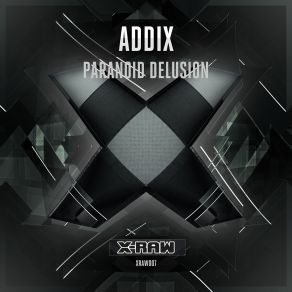Paranoid Delusion (Maxi-Single) album cover
