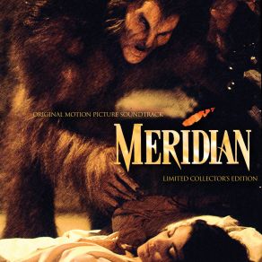 Meridian: Kiss Of The Beast Soundtrack album cover