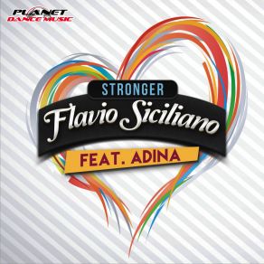 Stronger (Maxi-Single) album cover