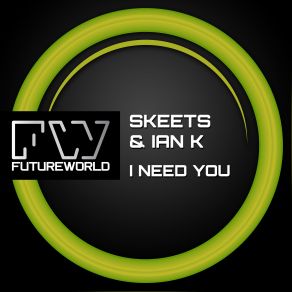 I Need You (Single) album cover