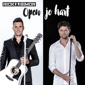 Open Je Hart (Single) album cover