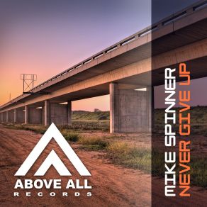 Never Give Up (Maxi-Single) album cover
