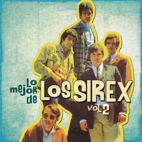 Lo Mejor De Los Sirex, Vol. 2 (CD1) album cover