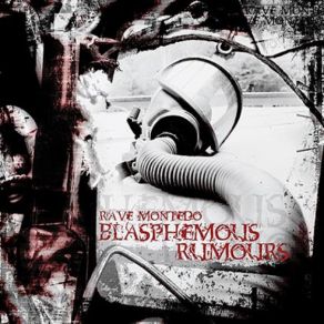Blasphemous Rumours (Maxi-Single) album cover