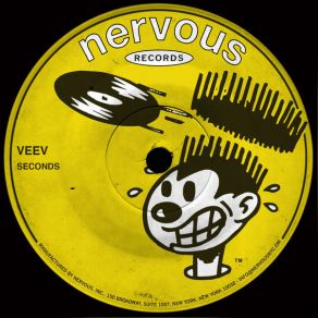 Seconds (Single) album cover