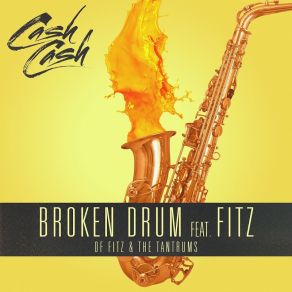 Broken Drum (Single) album cover
