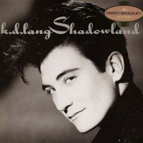 Shadowland album cover