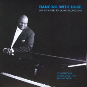 Dancing With Duke: An Homage To Duke Ellington album cover