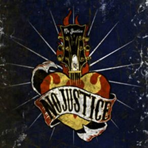 No Justice album cover