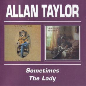 Sometimes / The Lady album cover