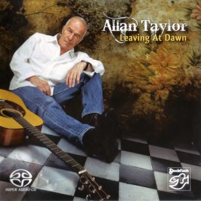 Leaving At Dawn album cover
