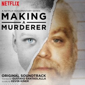 Making A Murderer (Original Soundtrack) album cover