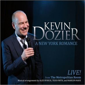A New York Romance album cover