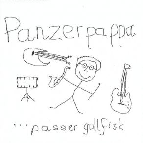 Passer Gullfisk album cover