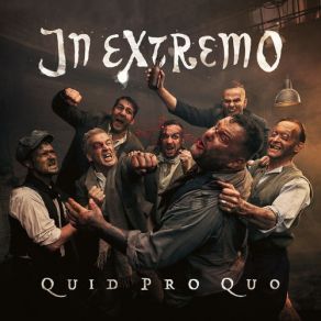 Quid Pro Quo (CD1) album cover